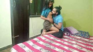 Bhabhi ko uttejit kar ke full chudai ki vedio