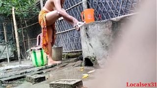 Hindi Xxx Wife Outdoor Fucking
