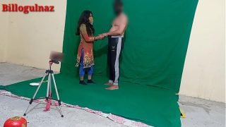 Indian Bhabhi caught watching porn Dirty Hindi Audio Desi Sex Tape