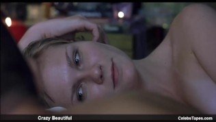 Kirsten Dunst Nude And Naughty Movie Scenes
