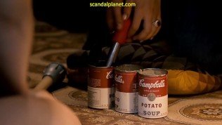 Maggie Gyllenhaal Sex Scene In The Deuce Movie ScandalPlanet.Com