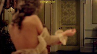Natalie Dormer Nude Sex Scene In The Scandalous Lady W Movie ScandalPlanet.Com