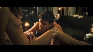Rachel Blanchard Nude Sex Scene In Spread Movie ScandalPlanet.Com
