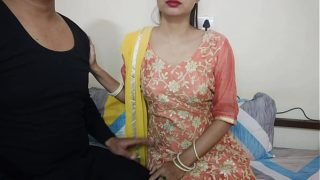 Saree pehni horny bhabhi sex karne ki video